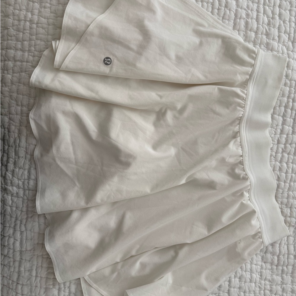 Lululemon athletica Court Rival High Rise skirts - Picture 4 of 4